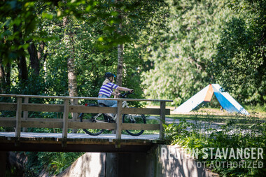 Sykkeltur i Sandnes 7