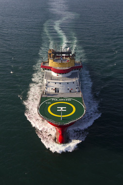 GC Rieber Shipping - Polar King