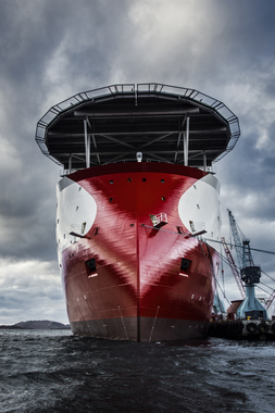 GC Rieber Shipping - Polar Onyx 