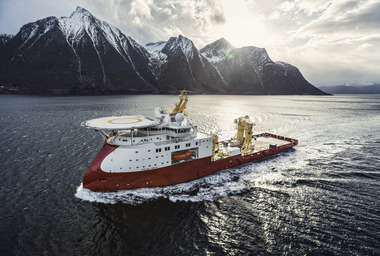 GC Rieber Shipping - Polar Onyx