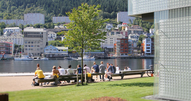 Promenade Marineholmen