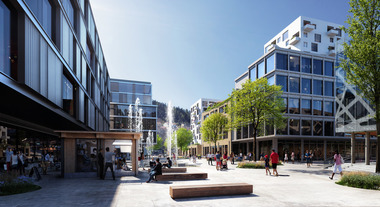 Uteareale Marineholmen