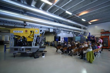 Havlaboratoriet Ægir