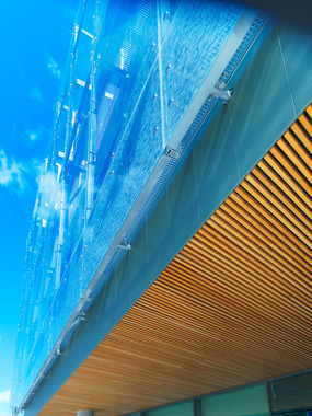 Basen på Marineholmen