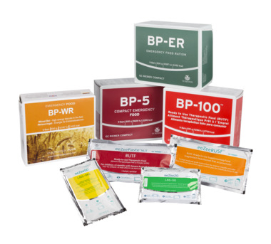 GC Rieber Compact - Products