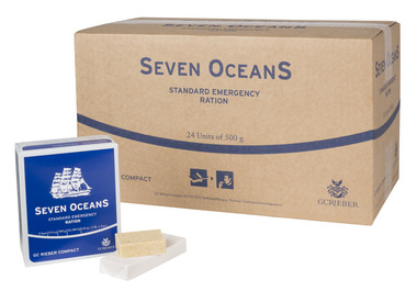 GC Rieber Compact - Seven Oceans Ration