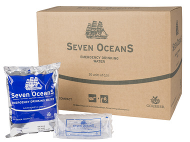 GC Rieber Compact - Seven Oceans Water