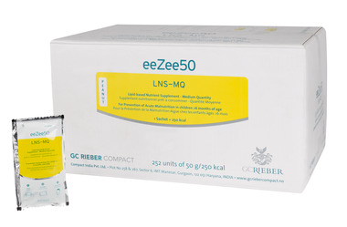 GC Rieber Compact - Nutrition