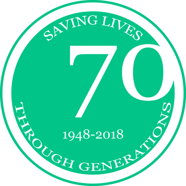 GC Rieber Compact 70 år