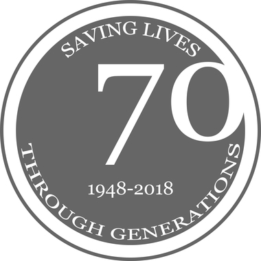 GC Rieber Compact 70 år