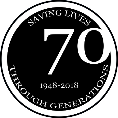 GC Rieber Compact 70 år