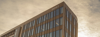 Skipet, Solheimsviken