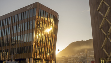 Skipet, Solheimsviken