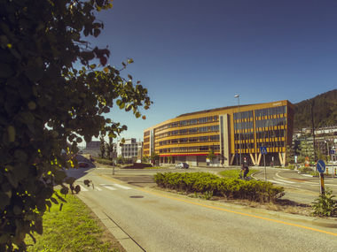 Skipet en sommerdag 2021