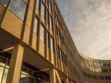 Skipet, Solheimsviken