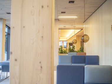 Skipet, Solheimsviken