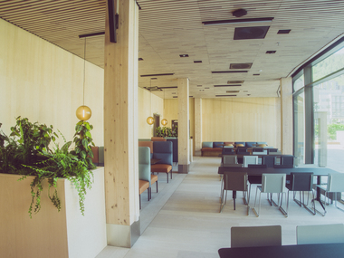 Skipet en sommerdag 2021