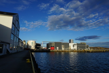 GC Rieber VivoMega Concentrate factory 11nov2020