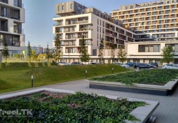 Reality - k dispozicii - NOVOSTAVBA SLNECNICE - Výhľady do prírody - 2-izbový byt- PARKING - Petržalka 