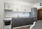 Reality PNORF – kompl. zrekonštruovaný a zariadený 2i byt, 51 m2, šatník, Hollého ul.
