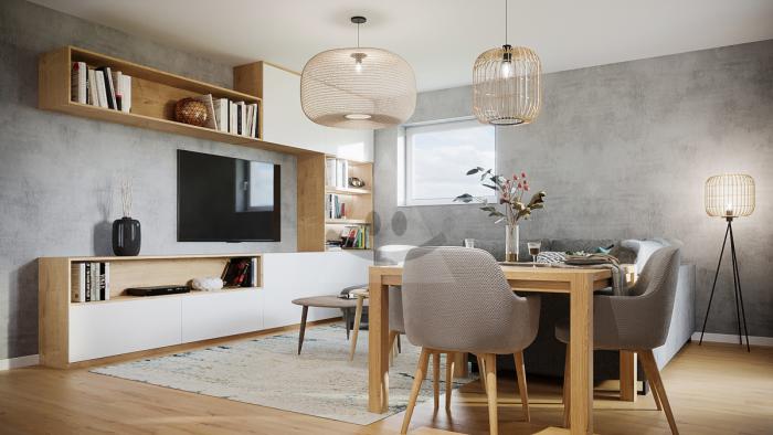 Reality 1-izbový byt byt, Komárno