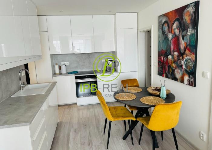 Reality Moderne zrekonštruovaný 4-izb. byt na Riazanskej ul. v Novom Meste