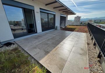 Reality 3 izbový byt s 100 m2 terasou Topoľčany