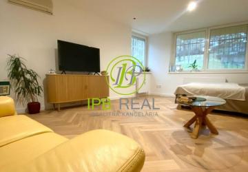 Reality Kompletne zrekonštruovaný 4-izb. byt na Cabanovej ul. v Dúbravke