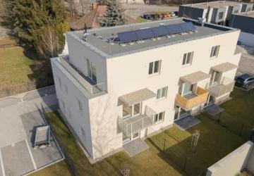 Reality Rezervované - Komunitné bývanie, len 8 bytov v dome, 2-izb. byty Železničná ulica Bratislava.