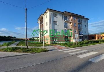 Reality Na predaj 2 izbový byt - novostavba v obci Ludanice ID 137-112-LUGU