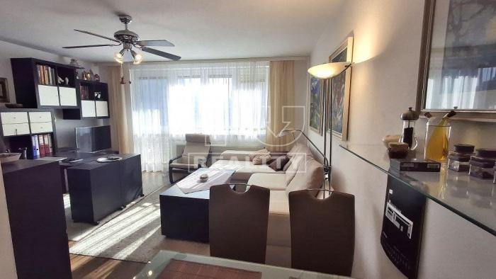 Reality Pohodlný 2 izbový byt 58 m2, v tehlovej novostavbe s hlbokým balkónom Bratislava – Petržalka