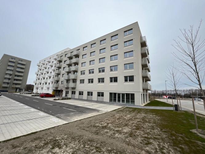 Reality NA PREDAJ 2 IZ.BYT NOVOSTAVBA BRATISLAVA RUŽINOV OVOCNÉ SADY PARKING 47 m2