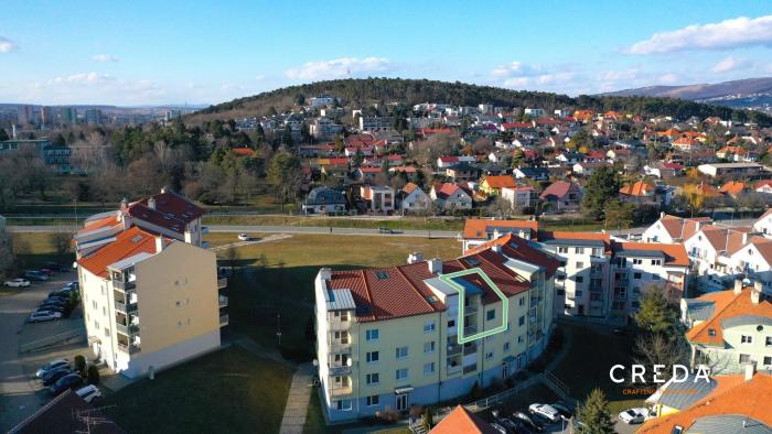 Reality CREDA | predaj 3 - izb. mezonet, Nitra, Čermáň