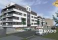 Reality RADO | REZIDENCIA ZÁMOSTIE, 2 izbový byt s balkónom (D3), Trenčín