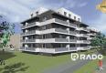 Reality RADO | REZIDENCIA ZÁMOSTIE, 2 izbový byt s balkónom (D1), Trenčín