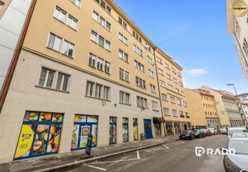 Reality RADO | DUPLEX 7-izbový byt 300m2 | Grösslingová - Staré Mesto