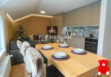 Reality Predaj 3 izb byt Donovaly - moderná a kvalitná rekonštrukcia - exkluzívne