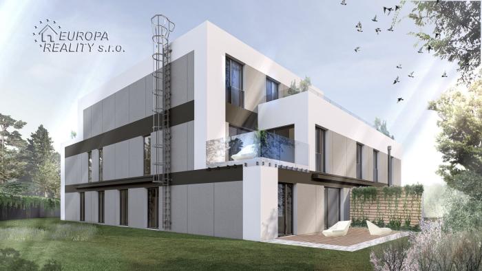Reality Predaj exkluzívnych bytov na Starých Gruntoch – BA