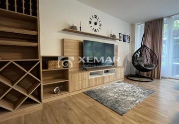 Reality Predaj: Štýlový 3-izbový byt s terasou, parkovaním a vírivkou