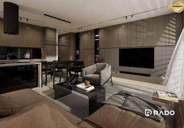 Reality RADO | 4-izbový byt 99m2 + záhrada 56m2 | Rača - Bratislava