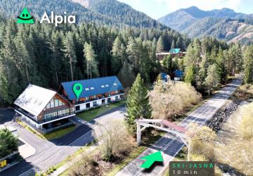 Reality 5 a viac-izbový byt byt, Demänovská Dolina