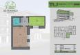 Reality NOVINKA - EXKLUZÍVNE iba v TUreality ponúkam 2 izb. apartmán /35m2/ na 3. posch. v krásnej prír