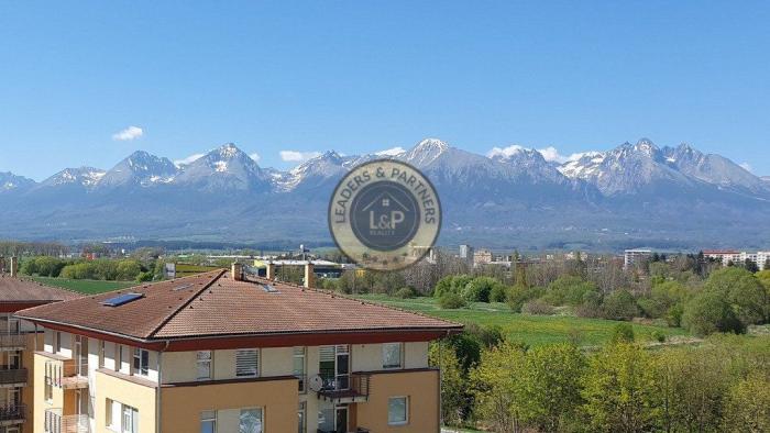 Reality PREDAJ: 3 izb. byt 77 m2 s 2 balkónmi Slnečnica Novomeského
