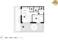Reality RADO | GreenResidence 2-izbový byt 62,69m2 + predzáhradka | Nové Zámky