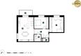 Reality RADO | GreenResidence 3-izbový byt 127,56m2  | Nové Zámky