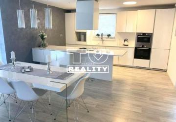Reality Výnimočný 2-izbový byt s predzáhradkou pod Kolibou Bratislava-Nové Mesto 70m2+27m2
