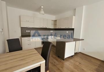 Reality Areté real - Rezervovane! Predaj výborne dispozične riešeného 2-izbového bytu s loggiou a vlas