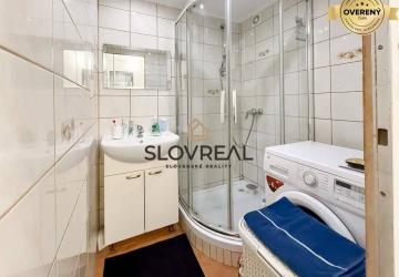 Reality SLOVREAL - Predaj 2 izbový byt, Bratislava - Petržalka