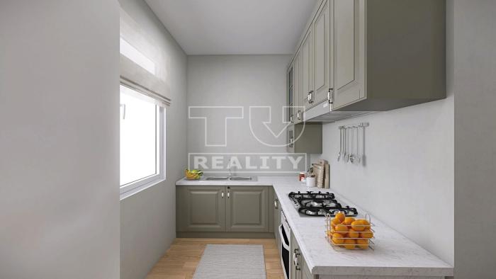 Reality Pripravujeme do ponuky 2 izbový byt, centrum, Poprad