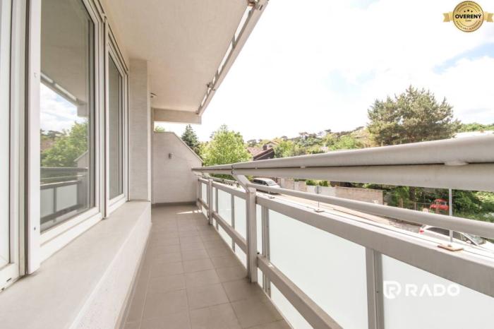 Reality RADO | 4i byt, 120m2 + lódžia, ul. Tichá - Bratislava Staré Mesto